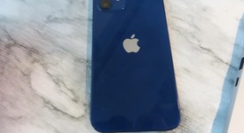 Good
													Apple iPhone 12 - Unlocked, Blue, 128 GB, A2172, photo 5 of 5