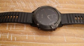 Good
													Garmin Fenix 6 - Titanium, Sapphire, photo 3 of 10