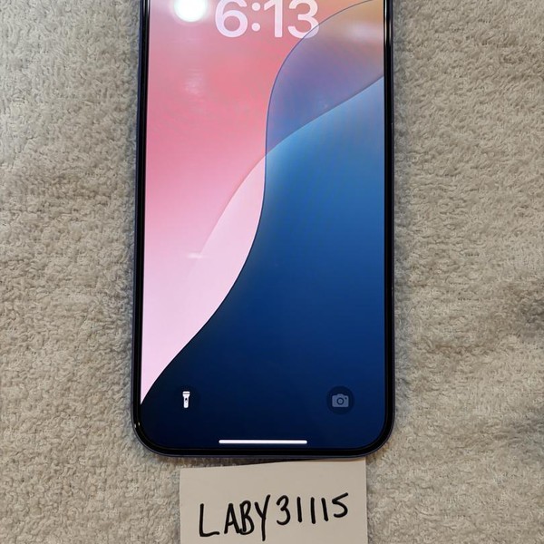 Apple iPhone 16 Plus - Cricket, 256 GB, Ultramarine, A3082