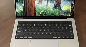 Mint
													MacBook Pro 2023 - 14" - Apple M2 Pro 12-core, Gray, 1 TB, 16 GB, photo 5 of 16