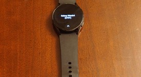 Good
													Samsung Galaxy Watch4 - Unlocked, Black, 40mm, photo 4 of 11