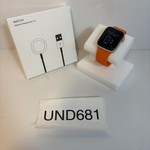 Good Apple Watch SE (2nd Gen) 40mm - Starlight, A2722 - GPS, Aluminum