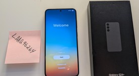 Mint
													Samsung Galaxy S24 Plus - Verizon, Black, 256 GB, 12 GB, SM-S926U, photo 4 of 5