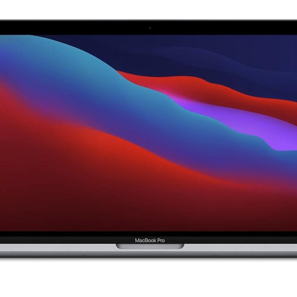 MacBook Pro 2020 - 13 inch - 256 GB, Gray, 8 GB, Apple M1