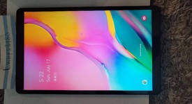 Good
													Samsung Galaxy Tab A 10.1" 2019 - Wi-Fi, Black, 32 GB, 2 GB, SM-T510, photo 2 of 9
