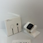 Good Apple Watch SE (2nd Gen) 40mm - Silver, A2722 - GPS, Aluminum