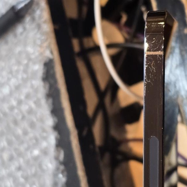 Apple iPhone 13 Pro Max - Unlocked, 128 GB, Sierra Blue, A2484