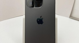 Good
													Apple iPhone 14 Pro - Unlocked, Black, 128 GB, A2650, photo 3 of 6