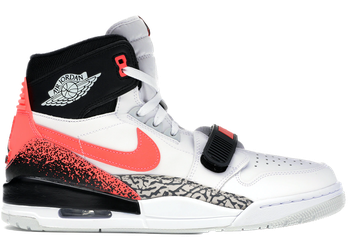 Jordan Legacy 312 Tech Challenge 2 Hot Lava for sale