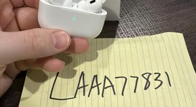 Used
													Apple AirPods Pro 2 - USB-C, photo 1 of 3