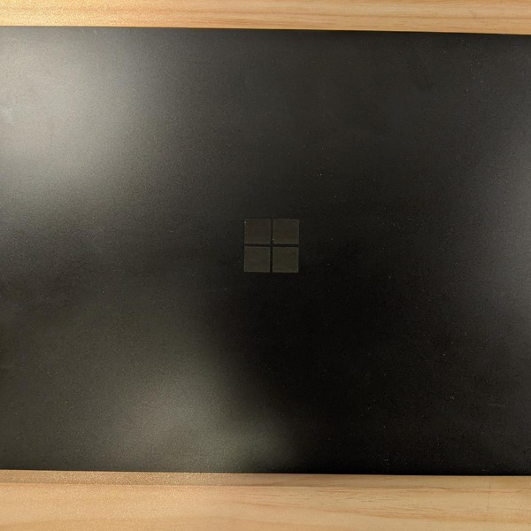 Microsoft Surface Laptop 3 - 512 GB, Black, 16 GB, Intel Core i7, 15 inch