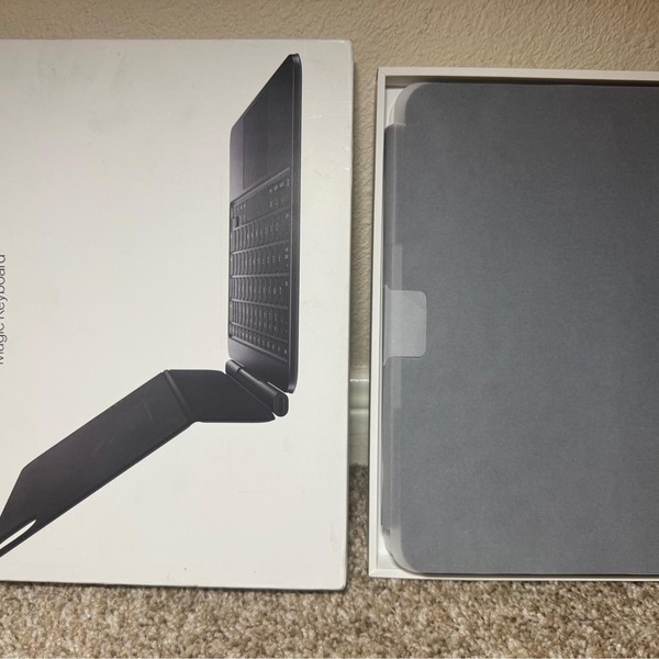 Apple iPad Pro 11 inch (M5) 2025 - Wi-Fi, 256 GB, Space Black, Apple M5 9-Core, A3357, Standard Glass