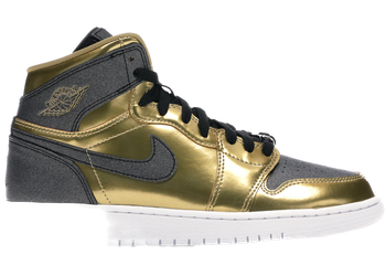 Jordan 1 Retro BHM (2017) (GS) for sale