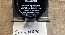 Good
													Samsung Galaxy Watch4 Classic - Wi-Fi, Black, 46mm, photo 6 of 6
