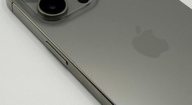 Mint
													Apple iPhone 16 Pro Max - Verizon, Natural, 256 GB, A3084, photo 4 of 8