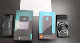 New
													Moto Z3 Play - US Cellular, Black, 64 GB, 4 GB, photo 3 of 3