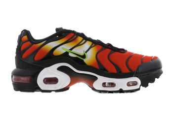 Nike Air Max Plus Sunset Orange Yellow (2021) (GS) for sale