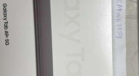 New
													Samsung Galaxy Tab A9 Plus - Metro by T-Mobile, Graphite, 64 GB, 4 GB, SM-X218U, 5G, photo 1 of 5