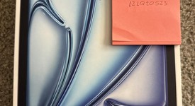 New
													Apple iPad Air 11" (M3) 2025 - Wi-Fi, Gray, 256 GB, A3266, photo 2 of 4