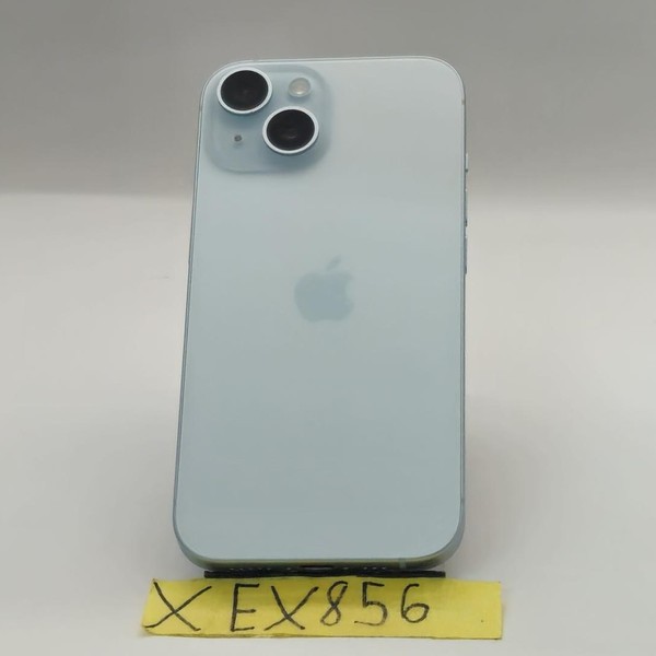 Apple iPhone 15 - Unlocked, 128 GB, Blue, A2846
