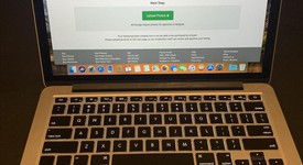 Good
													MacBook Pro 2014 (Retina) - 13" - Silver, 512 GB, 8 GB, photo 1 of 11