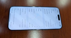 Good
													Apple iPhone 16 Pro Max - Verizon, Black, 1 TB, A3084, photo 3 of 4
