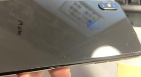 Fair
													Apple iPhone X - Sprint, Gray, 64 GB, A1865, photo 3 of 6