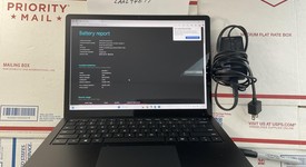 Good
													Microsoft Surface Laptop 3 - I5, Black, 256 GB, 8 GB, 13.5", photo 2 of 10