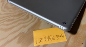 Mint
													Apple iPad 9th Gen - Wi-Fi, Silver, 64 GB, A2602, photo 5 of 6