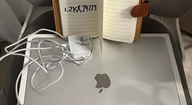 Mint
													MacBook Air 2024 (M3) - 15" - Apple M3, Silver, 256 GB, 8 GB, 10-core GPU, photo 2 of 21