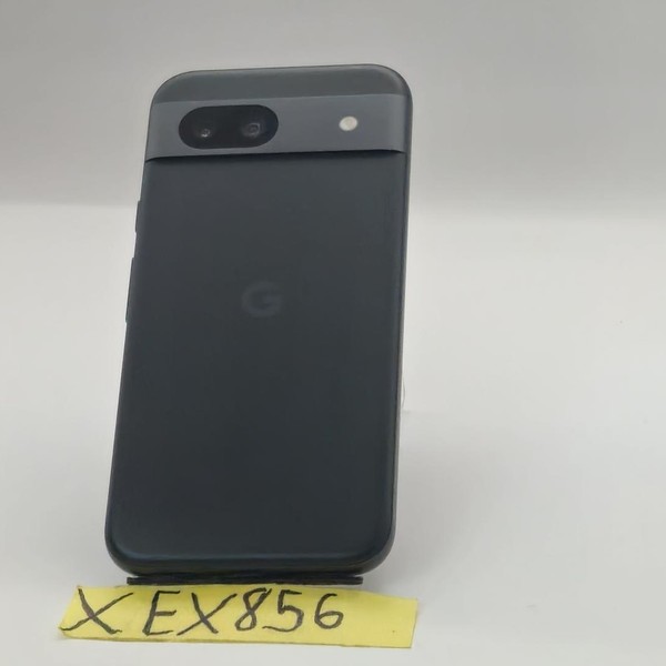 Google Pixel 8a - AT&T, 128 GB, Obsidian, 8 GB, GKV4X, Sub-6 5G