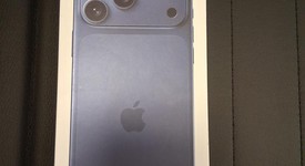 New
													Apple iPhone 17 Pro Max - Unlocked, Deep Blue, 512 GB, A3257, photo 5 of 14