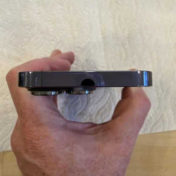 Apple iPhone 14 Pro - Unlocked, 128 GB, Purple, A2650