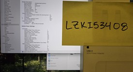 Fair
													MacBook Pro 2019 - 15" - I9, Gray, 512 GB, 16 GB, photo 1 of 14