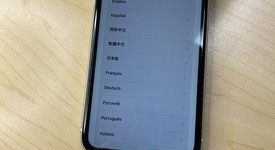 Fair
													Apple iPhone 11 - Unlocked, White, 64 GB, A2111, photo 5 of 5