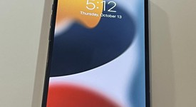Fair
													Apple iPhone 12 Pro Max - Unlocked, Pacific Blue, 128 GB, A2342, photo 1 of 18