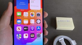 Good
													Apple iPhone 12 - T-Mobile, Blue, 64 GB, A2172, photo 5 of 13