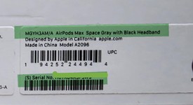 Used
													Apple AirPods Max - Gray, photo 3 of 15