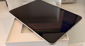 Mint
													Apple iPad Pro 11" (M4) 2024 - Wi-Fi, Silver, 256 GB, 8 GB, A2836, Standard Glass, photo 4 of 9