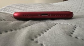 Mint
													Apple iPhone Xr - Unlocked, Red, 64 GB, A1984, photo 4 of 7