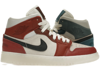 Jordan 1 Mid Anti-Gravity Machines (Women's) for sale