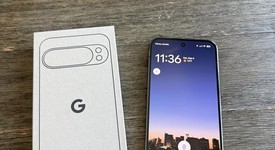 Good
													Google Pixel 10 Pro XL - Unlocked, Obsidian, 256 GB, GUL82, photo 2 of 9