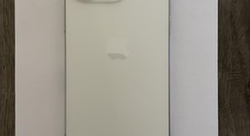 Good
													Apple iPhone 16 Pro - Unlocked, White, 256 GB, A3083, photo 3 of 5