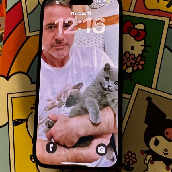 Apple iPhone 16 - Unlocked, 256 GB, Black, A3081