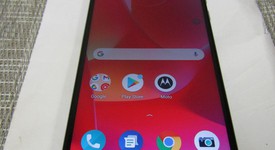 Good
													Moto G Power (2022) - T-Mobile, Gray, 64 GB, 4 GB, photo 1 of 3
