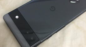 Good
													Google Pixel 6a - Unlocked, Charcoal, 128 GB, 6 GB, GX7AS, photo 1 of 8