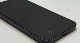 Good
													Apple iPhone 13 Mini - Unlocked, Midnight, 256 GB, A2481, photo 2 of 7