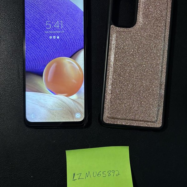 Samsung Galaxy A32 5G - Unlocked, 64 GB, Black, 4 GB