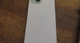 Good
													Apple iPhone 15 - Verizon, Blue, 128 GB, A2846, photo 5 of 5
