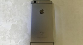 Good
													Apple iPhone 6S - Unlocked, Grey, 16 GB, A1688, photo 5 of 7